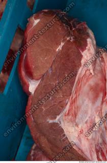 Photo Textures of RAW Pork Meat